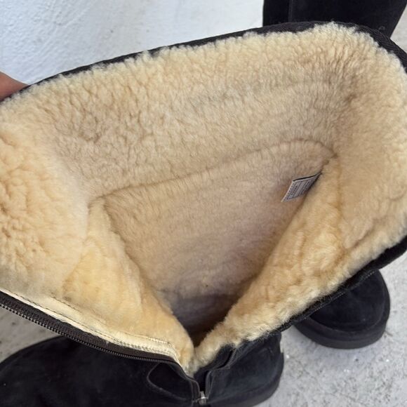 Ugg Zipper boots - Picture 5 of 9